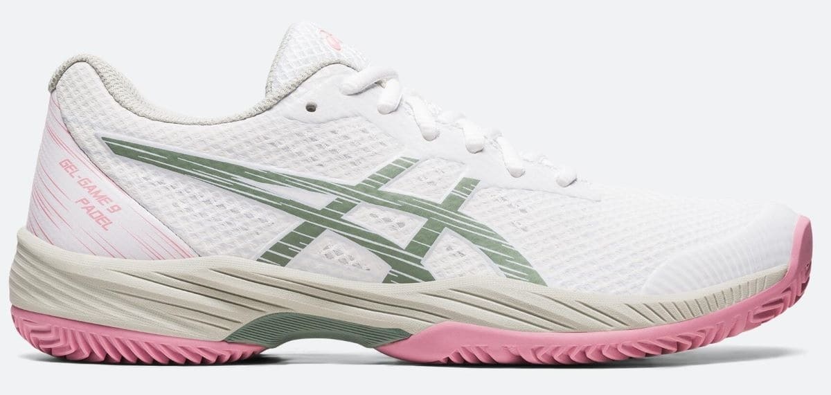 Zapatillas de pádel Asics Gel-Game 9