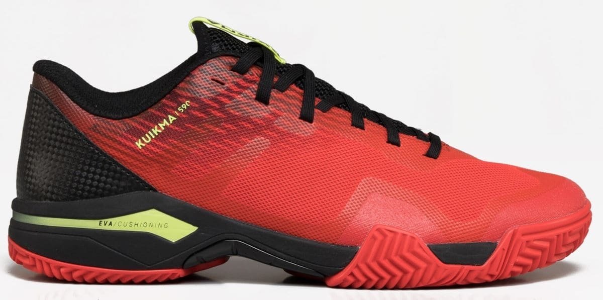 Zapatillas de pádel Kuikma PS 590