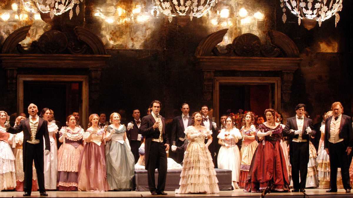 La Traviata