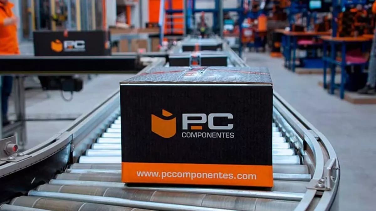 PC Componentes, una tienda ideal en artículos de electrónica