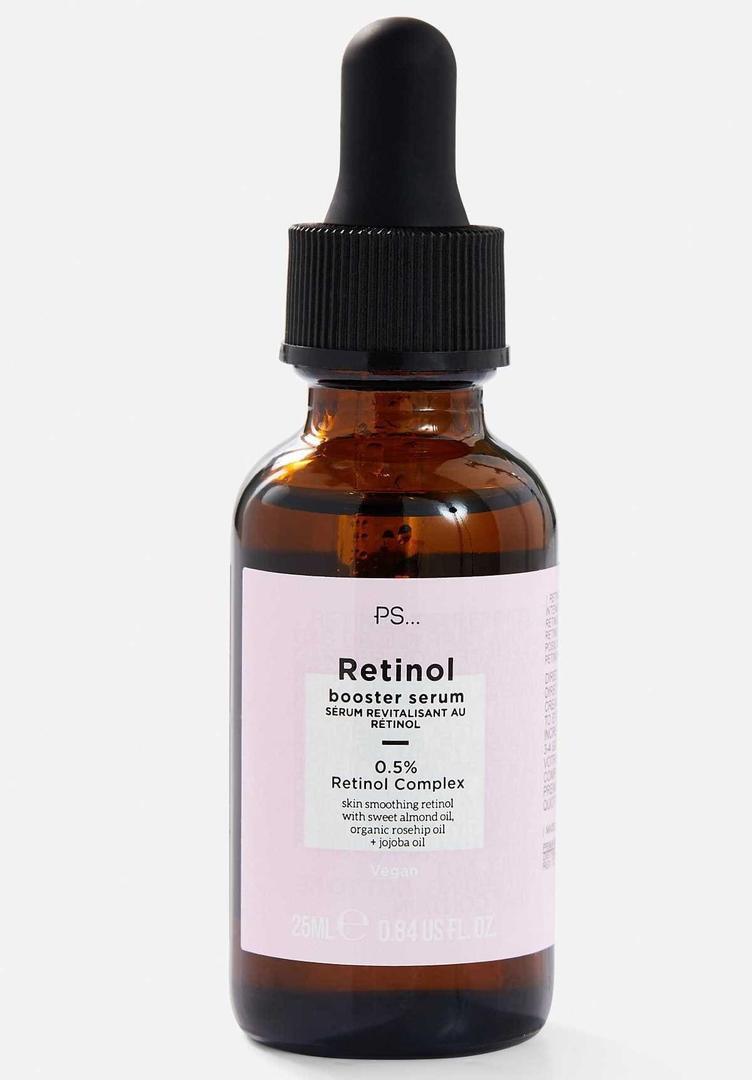 Sérum con 0,5  de Retinol Skin + de PS de Primark