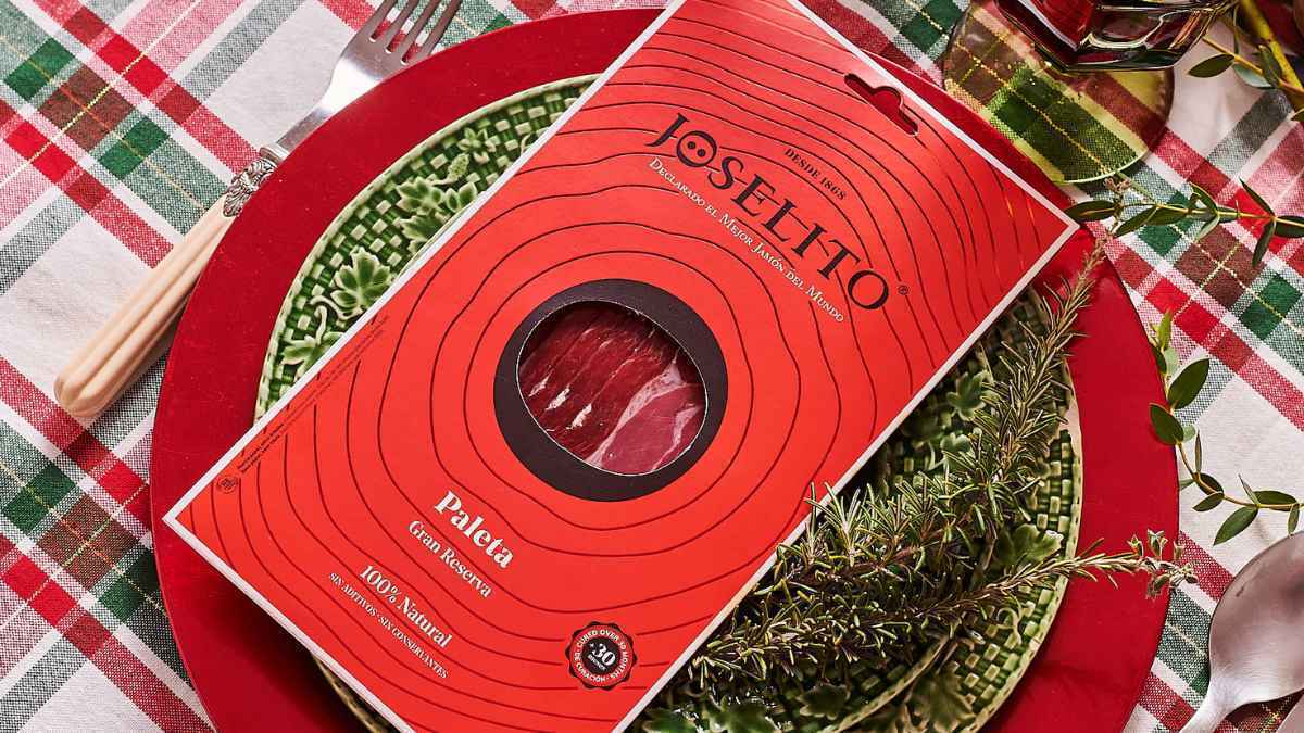 Jamón ibérico Joselito Gran Reserva en lonchas envase 70 g en El Corte Inglés