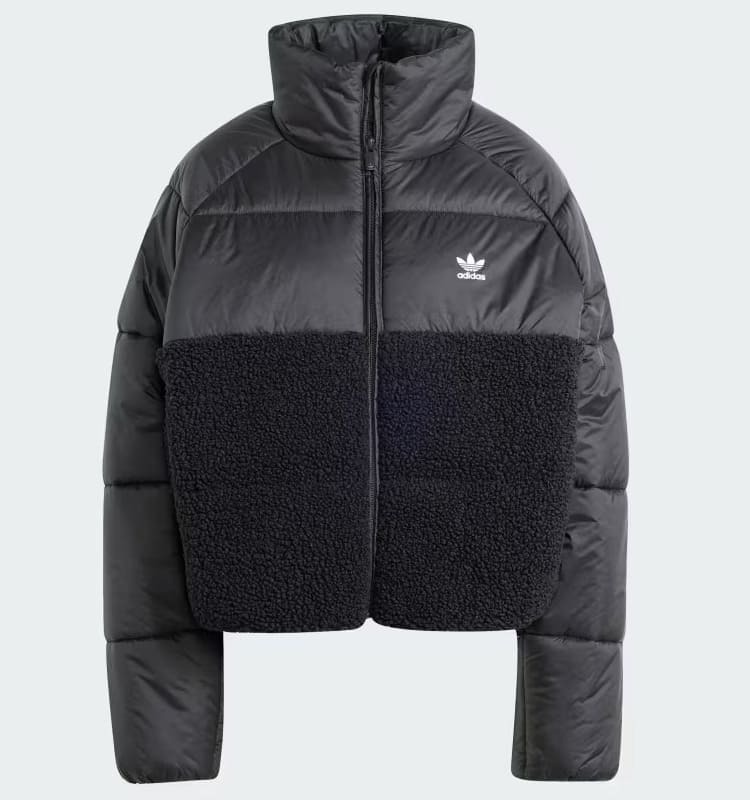 Chaqueta neutral court polar de Adidas