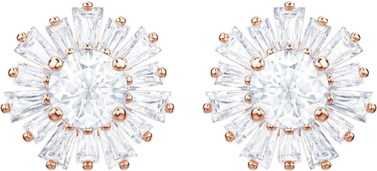 Pendientes de la colección Sunshine de Swarovski