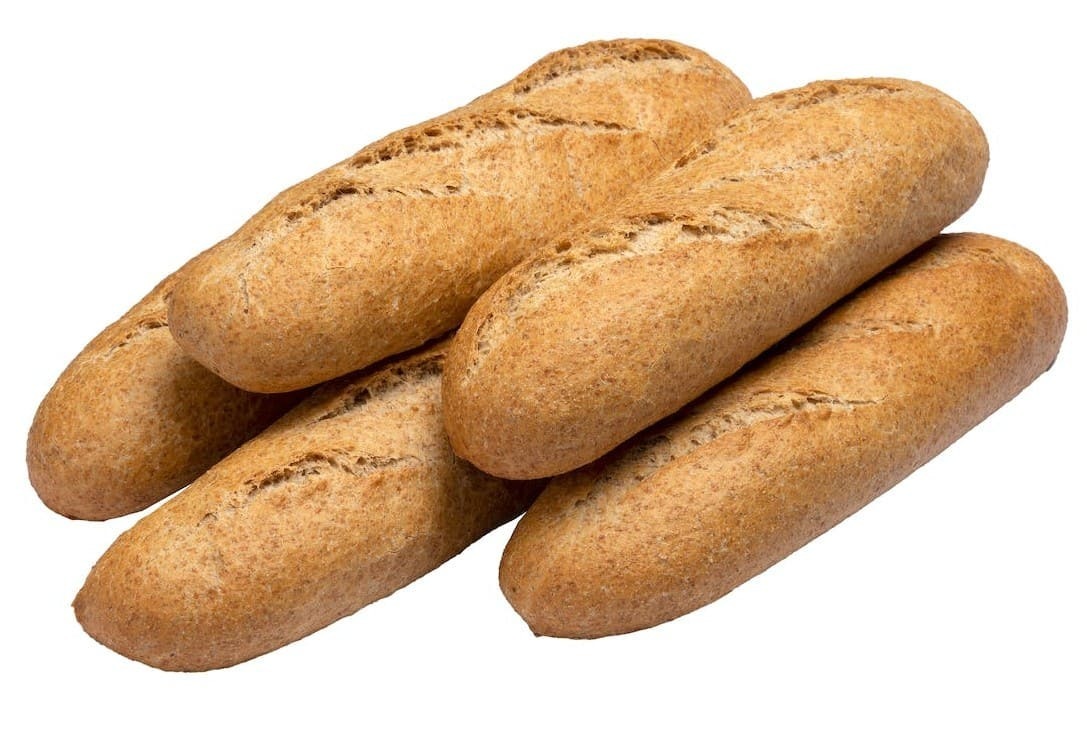 5 barras de pan 51 integral