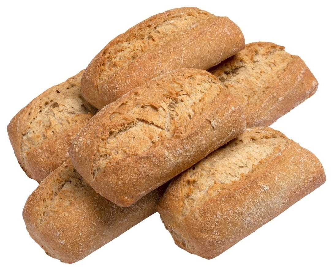 Pan de centeno