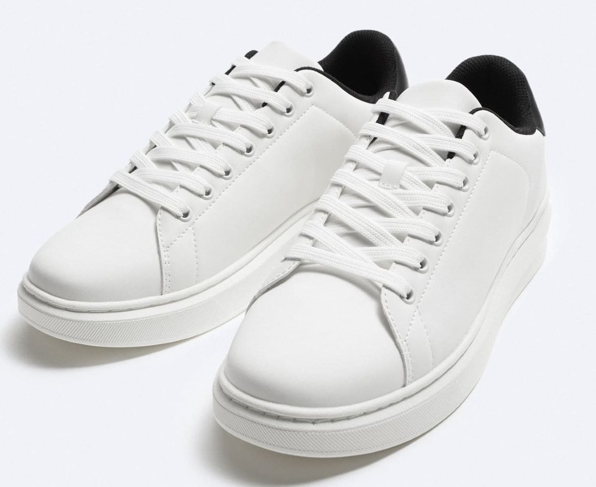 Zapatillas deportivas con volumen