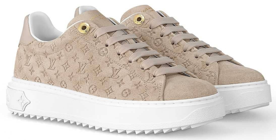 Zapatilla deportiva Time Out de Louis Vuitton