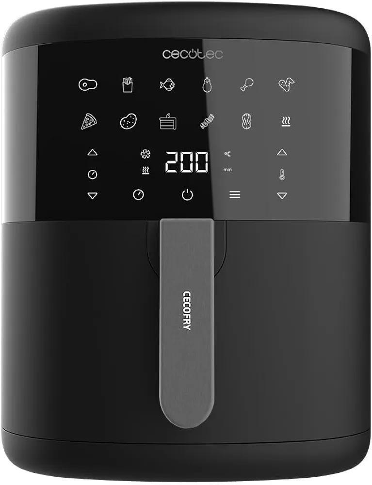 Freidora sin aceite Cecotec