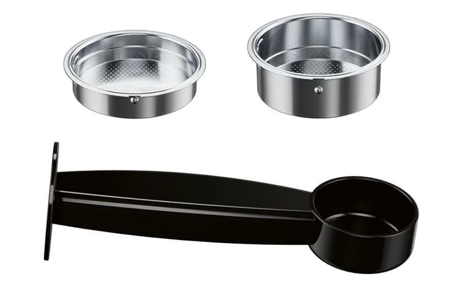 Cafetera vintage espresso de Silvercrest en Lidl