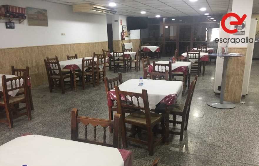 Restaurante subastado en Cádiz por 1 euro