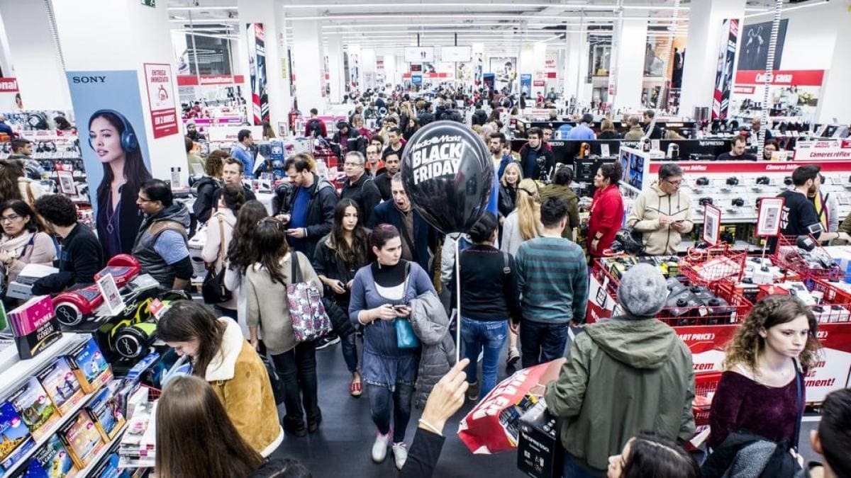 Hay determinados productos que no deben comprarse durante el Black Friday