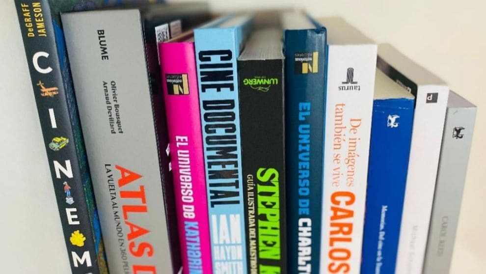 Los libros no son una buena opción