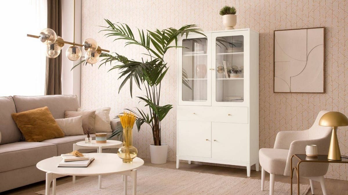 Muebles rebajados durante el Black Friday