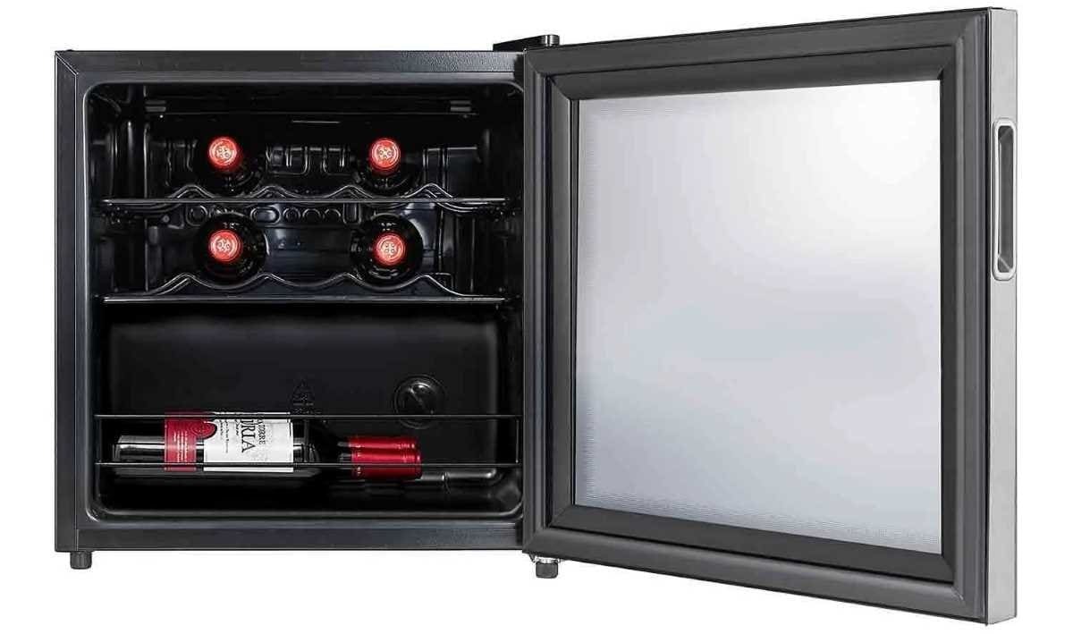 Midea Enfriador de vino de Lidl