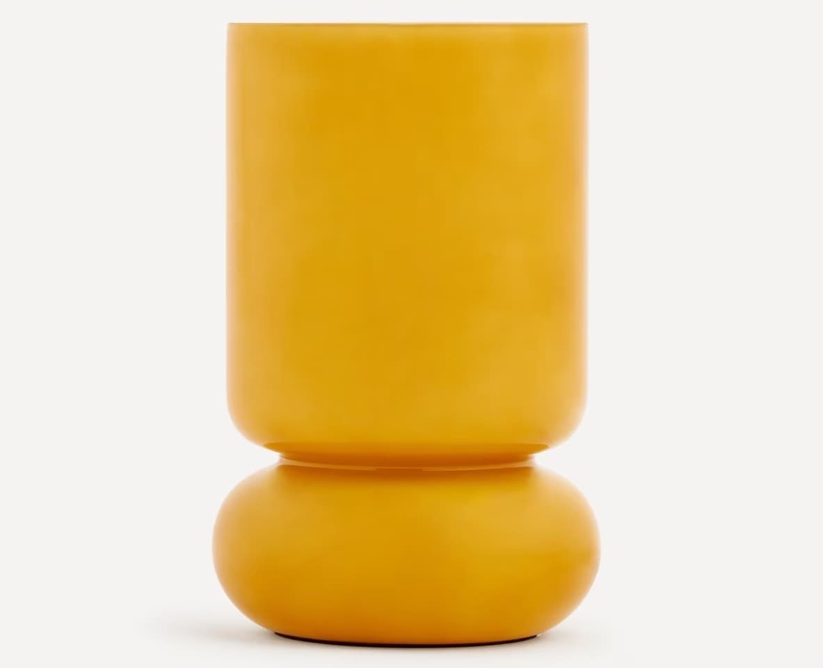 Lámpara de mesa sofisticada de El Corte Inglés