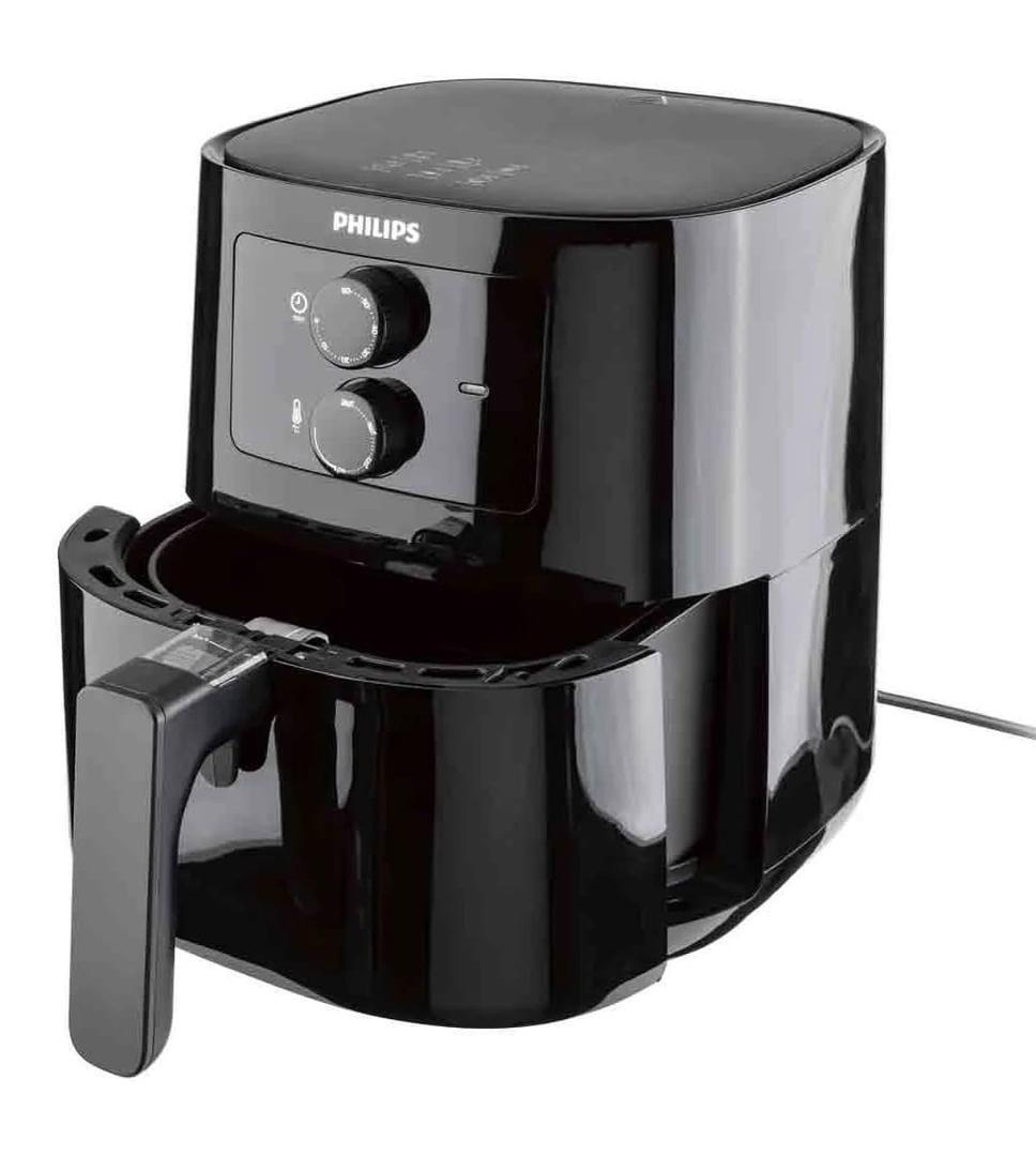Freidora de aire de 1400 W Philips