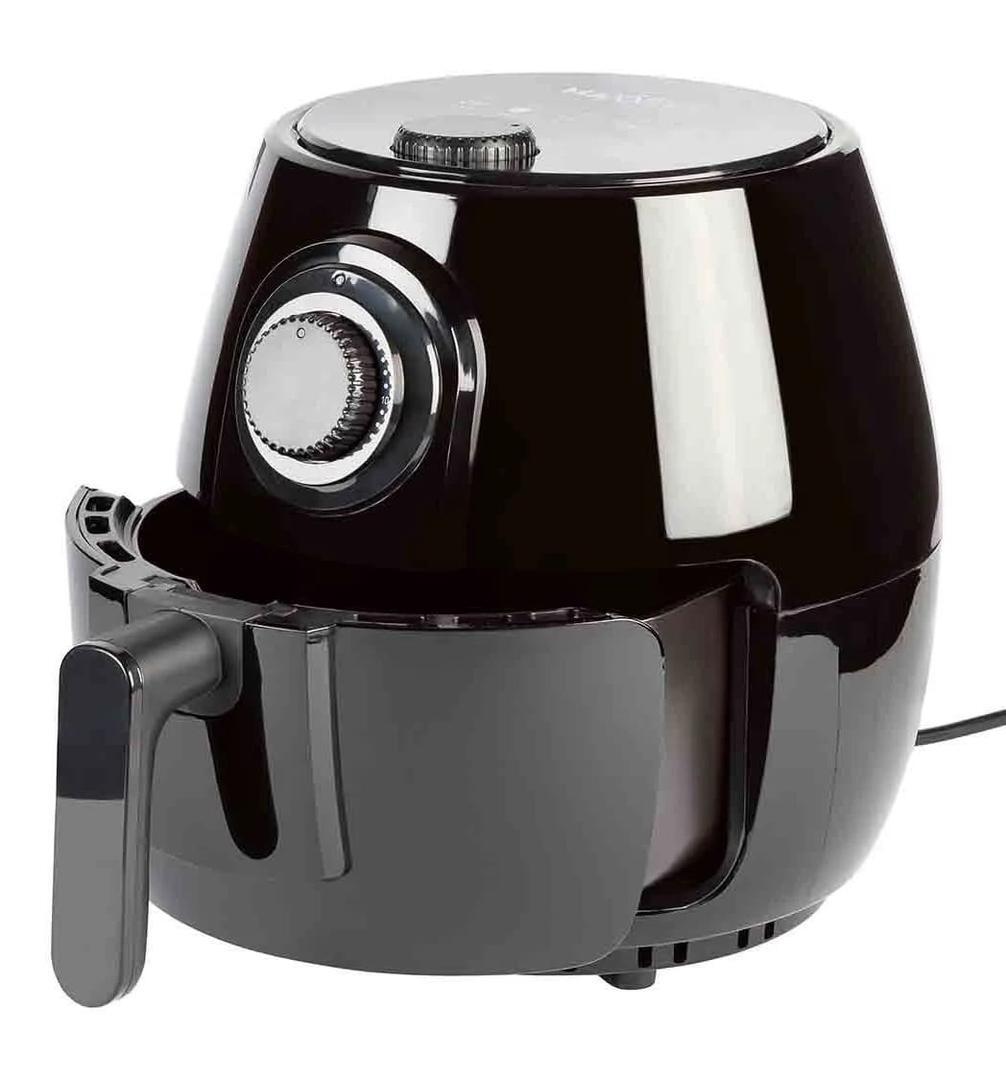 Freidora de aire Maxxmee de diseño compacto