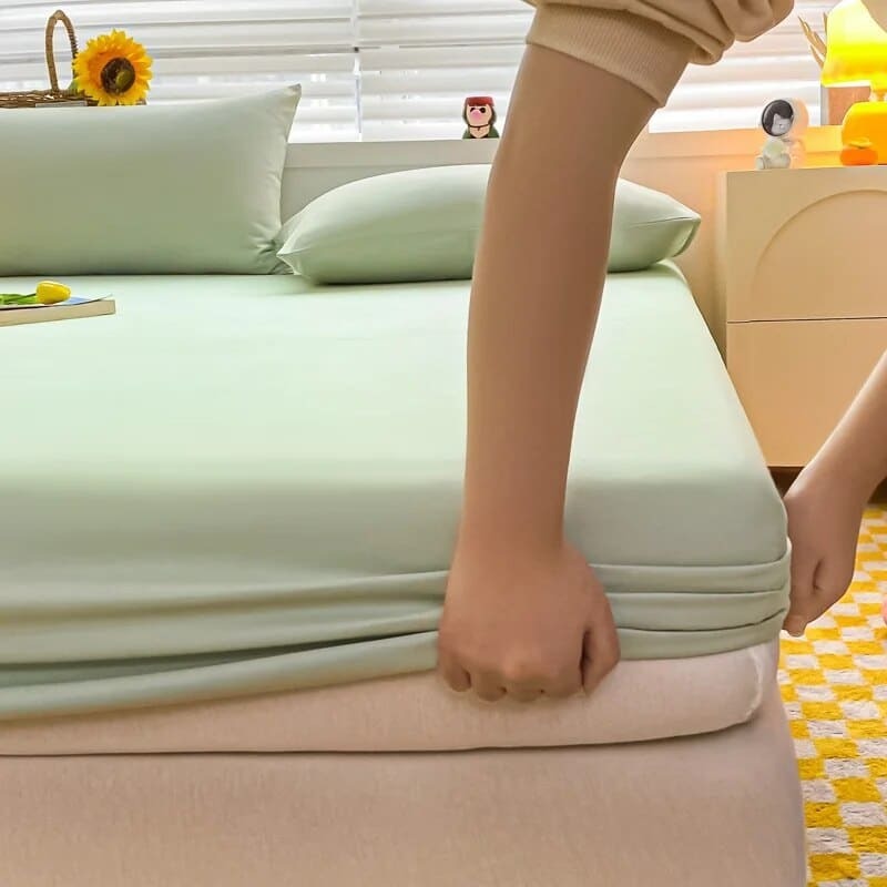 Sábana bajera ajustable