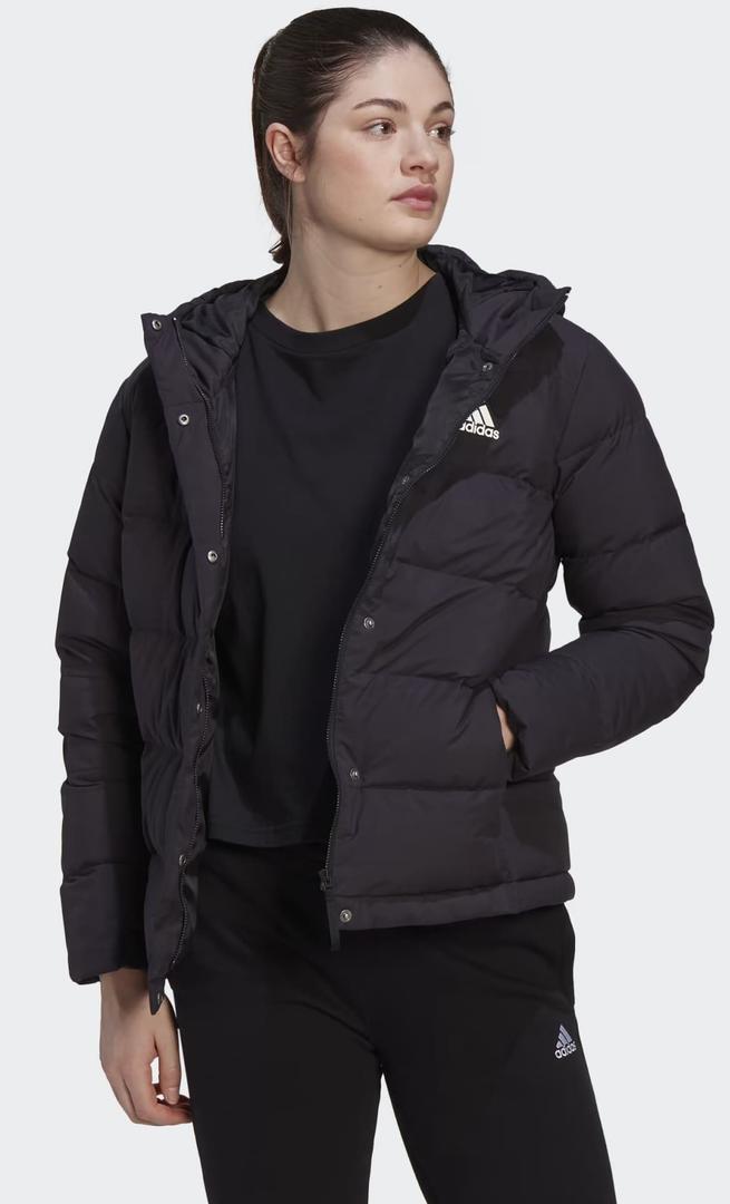 Chaqueta de plumón con capucha Helionic de Adidas