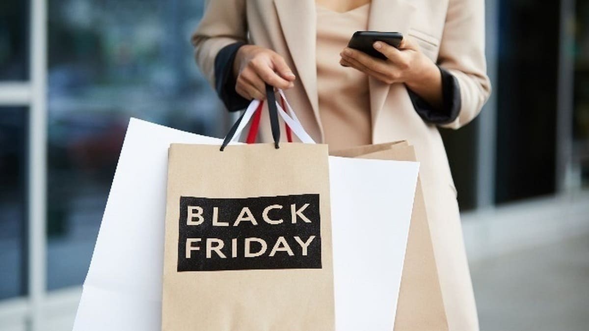 El Black Friday permite disfrutar de ofertas extraordinarias
