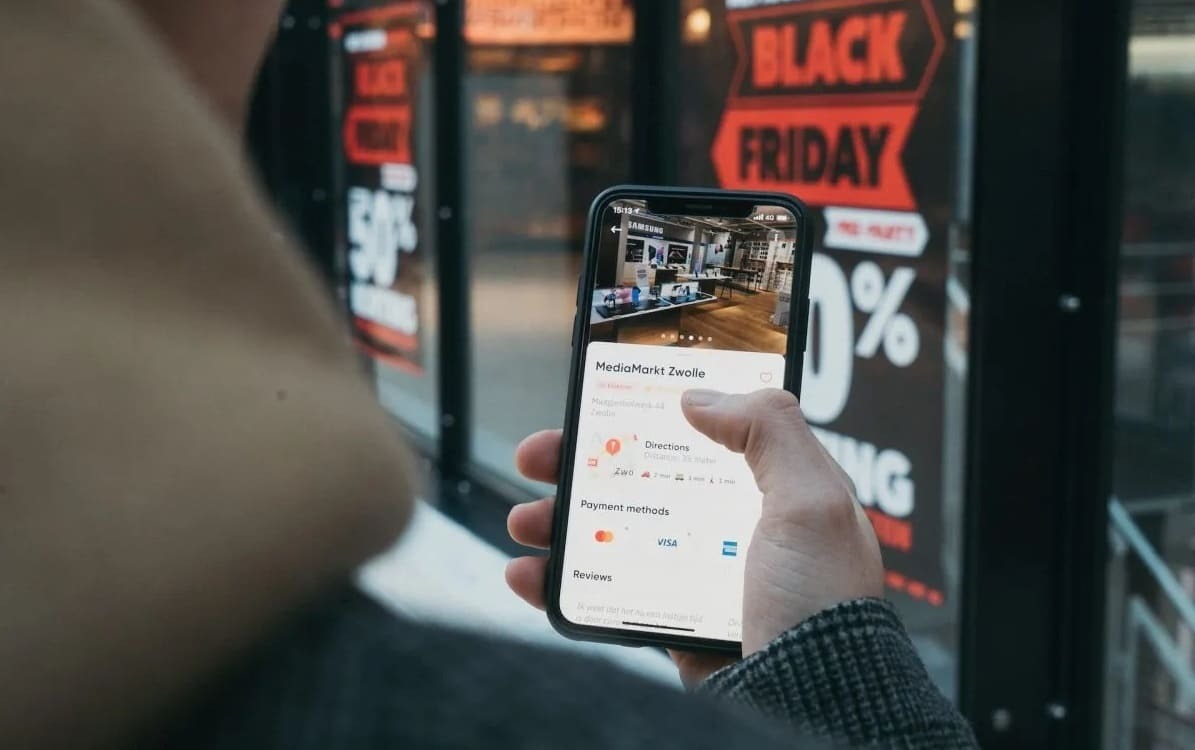 Es fundamental comparar los precios durante el Black Friday