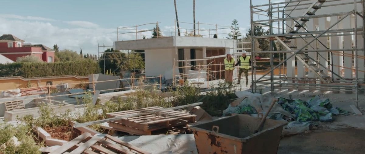 La nueva casa de Joaquín Sánchez y Susana Saborido | Antena 3