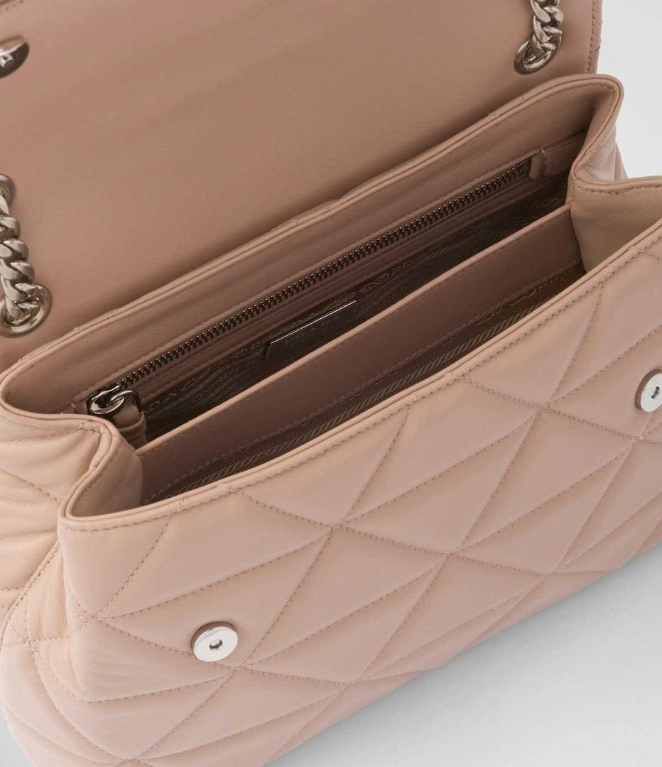 Bolso de napa Prada Spectrum grande