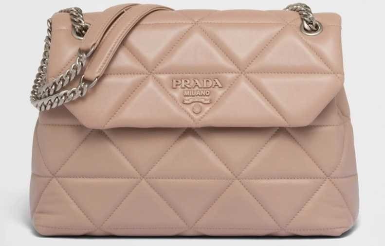 Bolso de napa Prada Spectrum grande