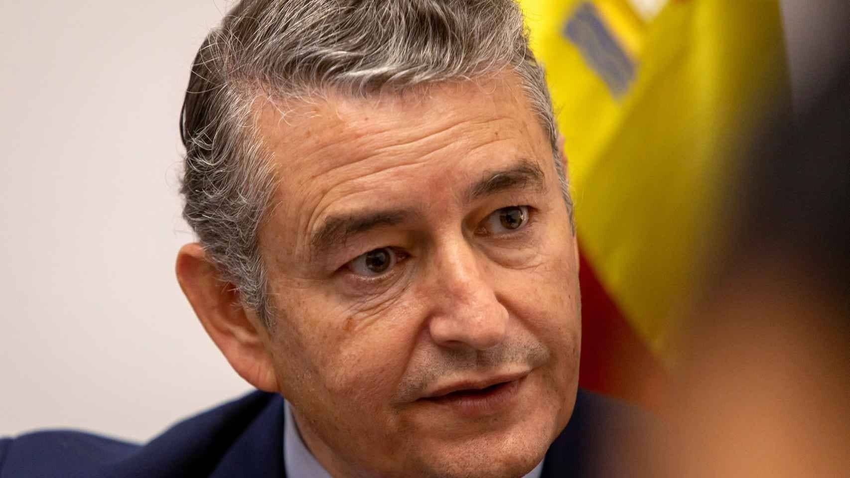 Antonio Sanz: "Hay avances y nos vamos a dejar la piel para llegar a un acuerdo sobre Doñana"