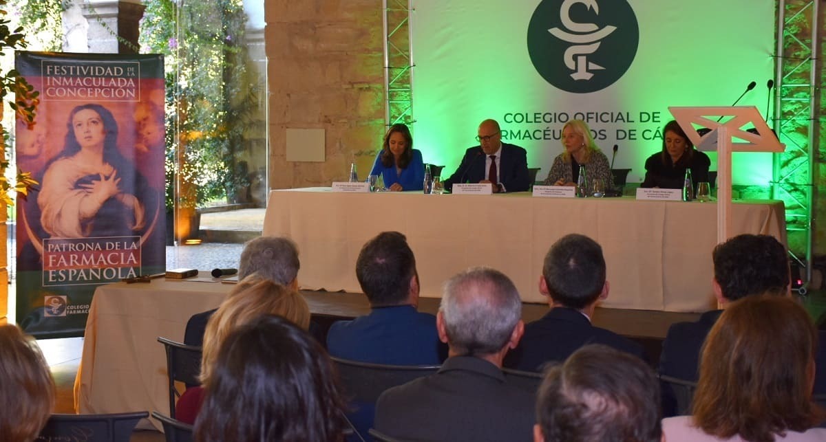 Durante el acto se han entregado varios reconocimientos