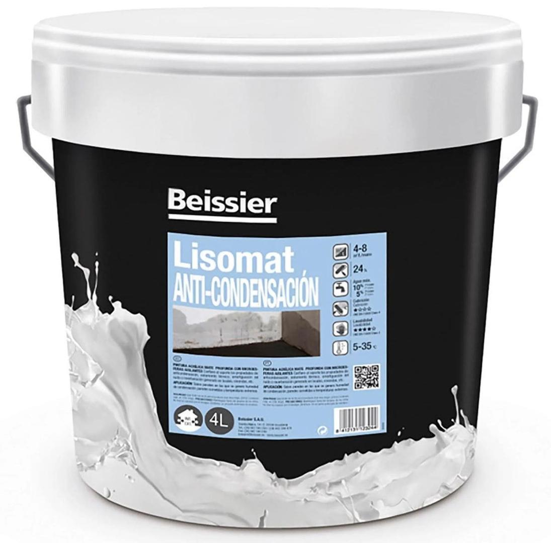Pintura anticondensación Lisomat BEISSIER