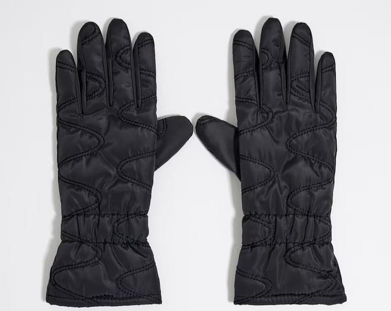 Guantes de nylon BIMBA Y LOLA
