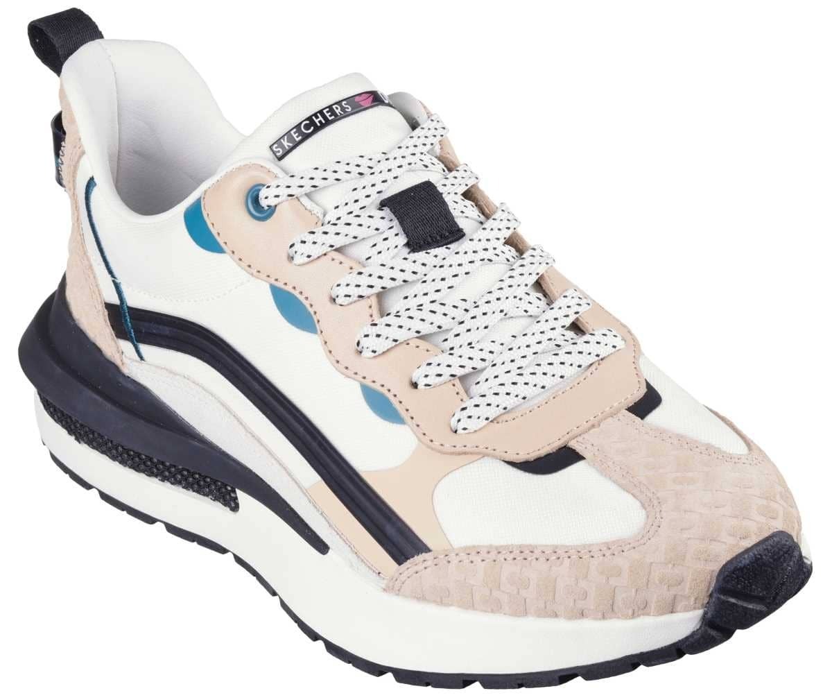 DVF Halos Sky Neutrals de Skechers