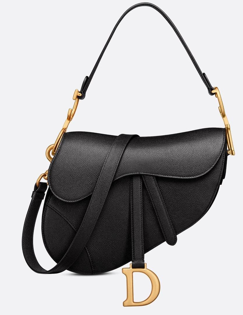 Bolso de hombro Saddle de Dior