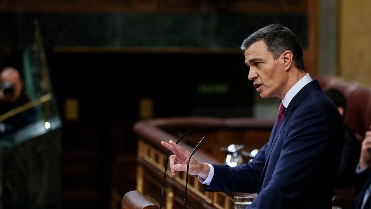Pedro Sánchez condena a Andalucía a no poder competir en igualdad. "Quiere un pueblo sumiso"