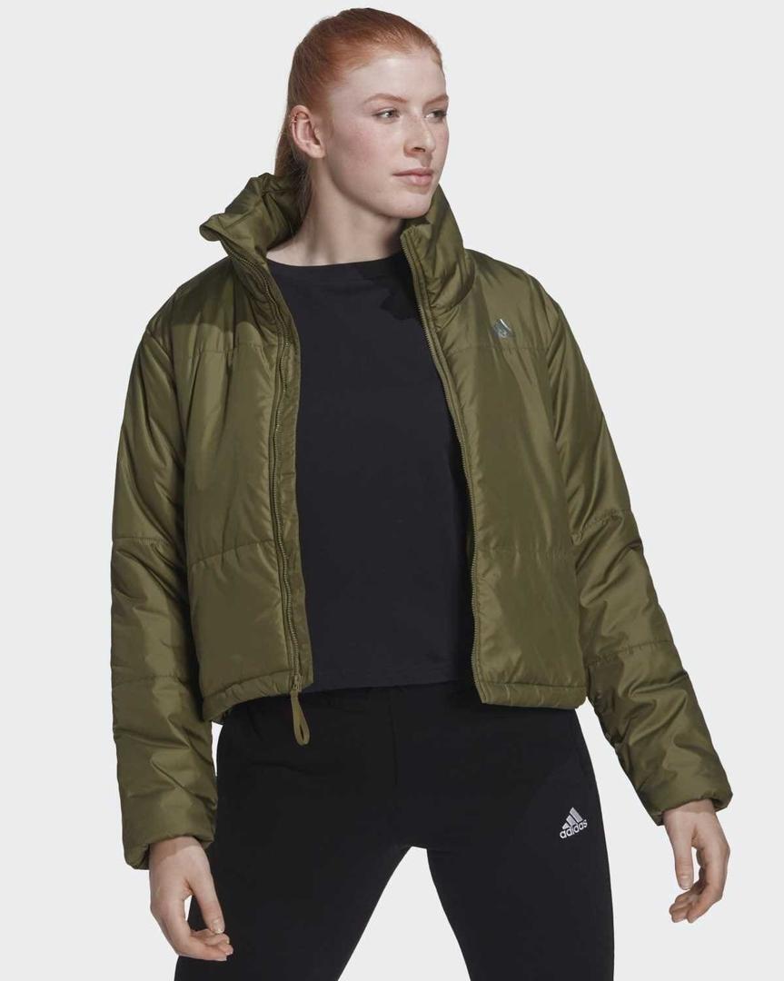 Chaqueta BSC Insulated de Adidas