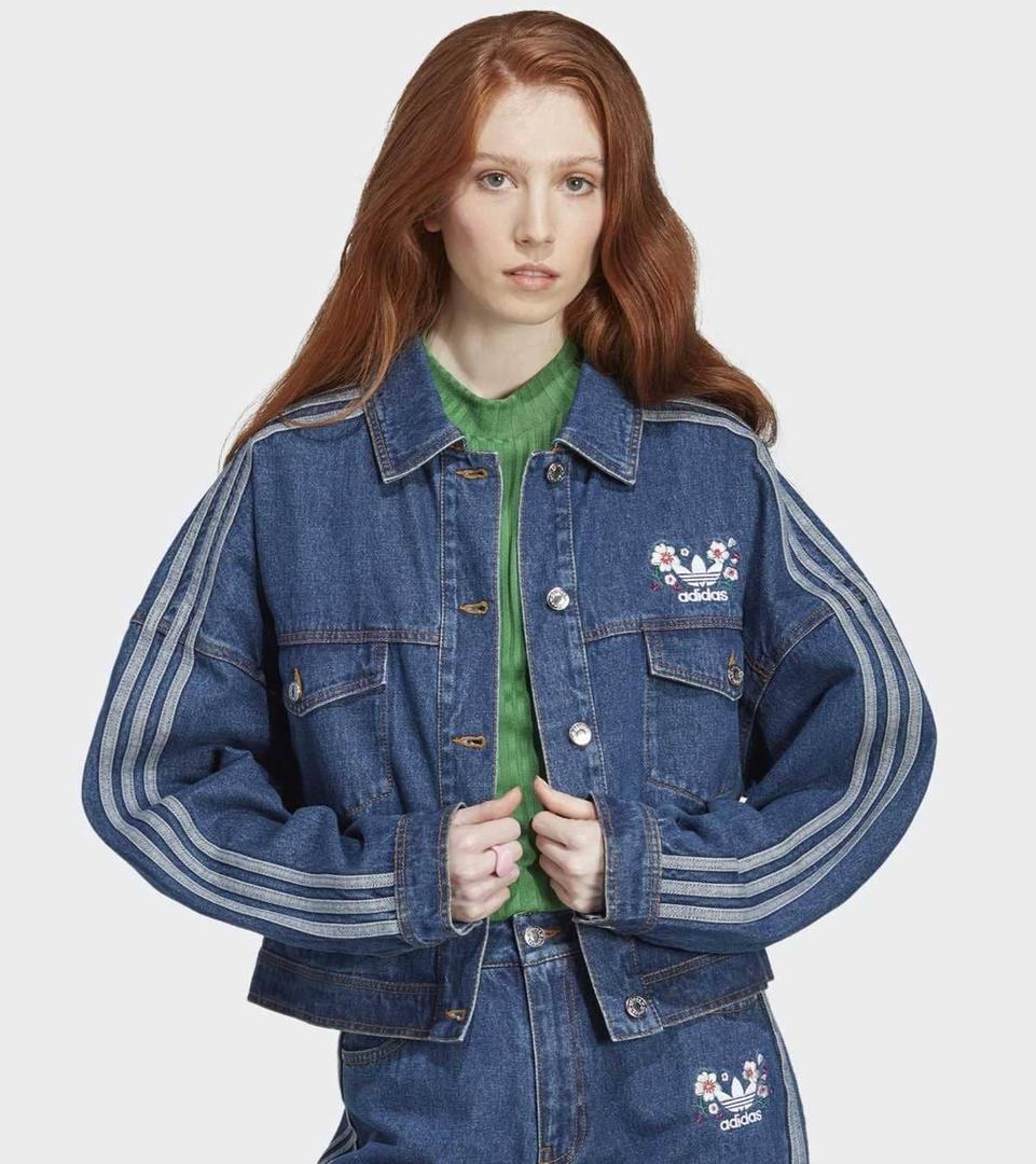 Chaqueta vaquera de Adidas