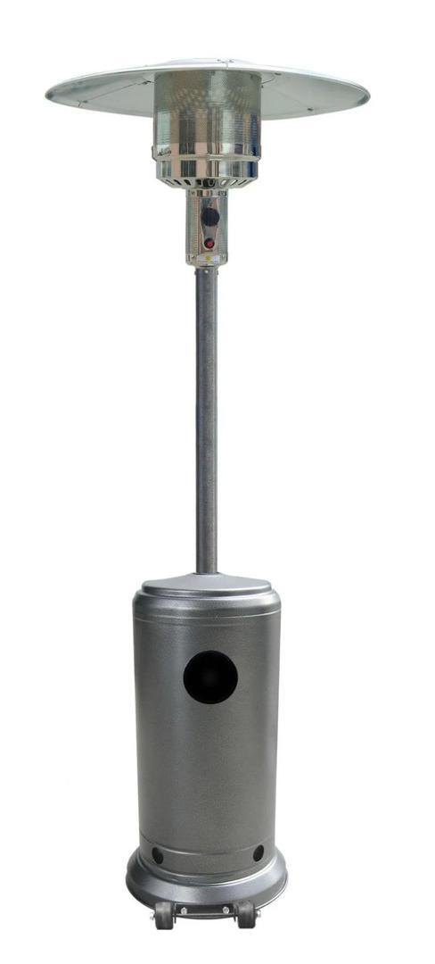 Estufa de terraza a gas de Leroy Merlin