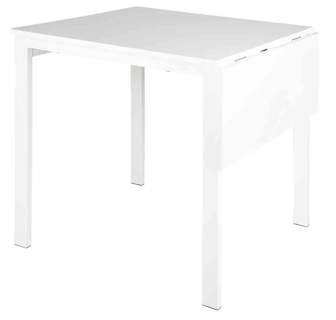 Mesa plegable estilo escandinava en Lidl