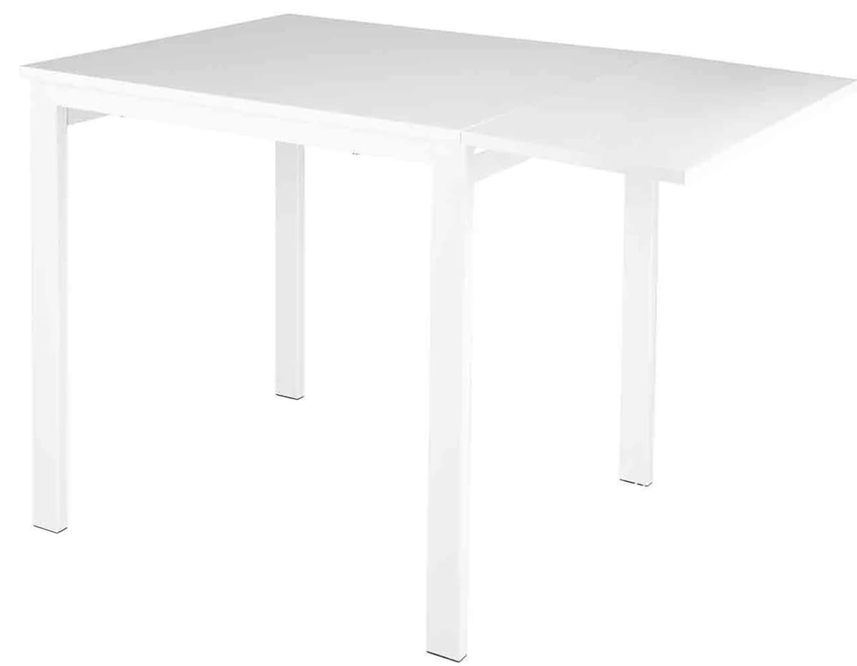 Mesa plegable estilo escandinava en Lidl