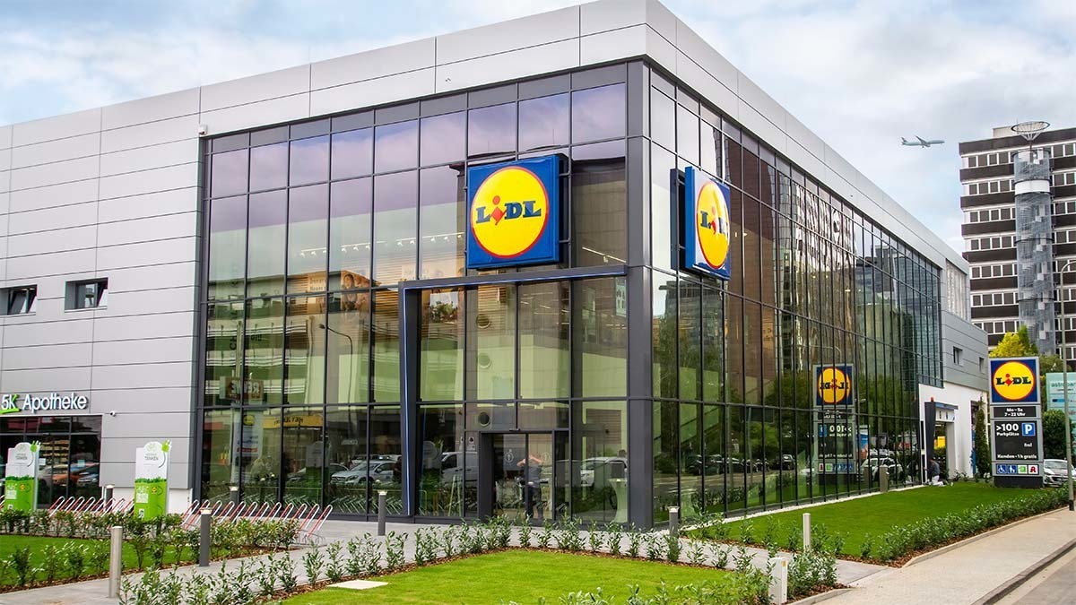 Supermercado LIDL