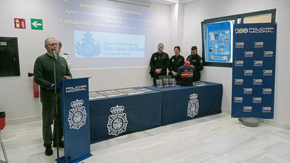 I edición de la Ruta 091 Jerez 2023