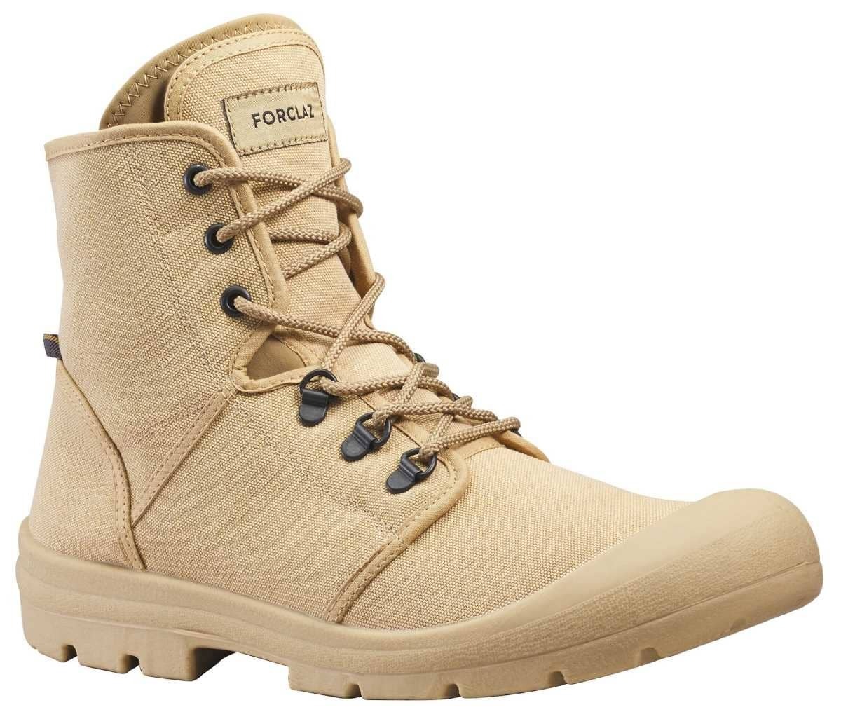 FORCLAZ Bota de trekking en el desierto antiarena Unisex Forclaz Desert 900 de Decathlon 
