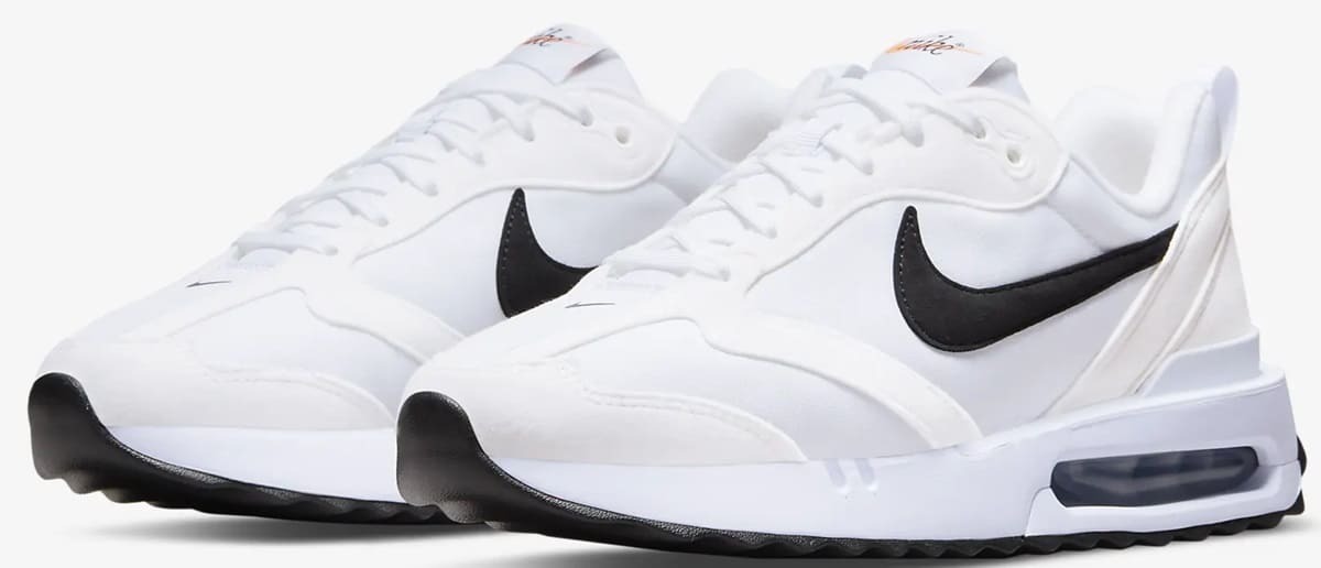 Zapatillas Nike modelo Air Max Dawn