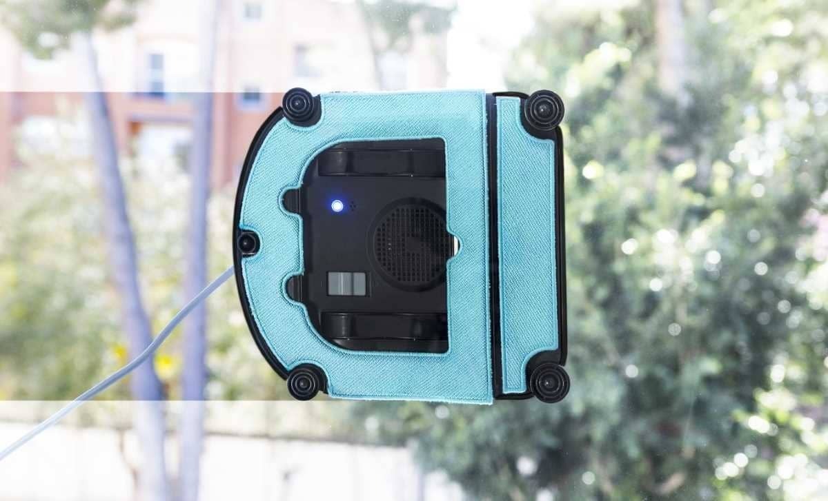 Robot Limpiacristales Cecotec Conga Winrobot Excellence 970 de Carrefour