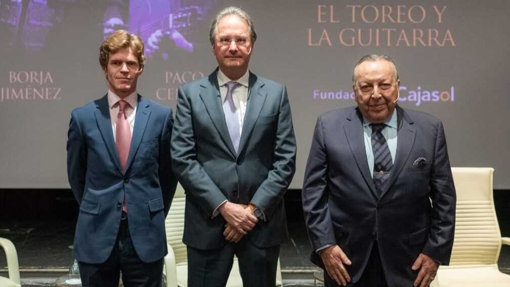 Mano a Mano en Cajasol