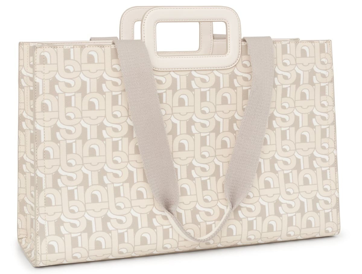 Bolso shopper grande amaya modelo Manifesto de la firma Tous