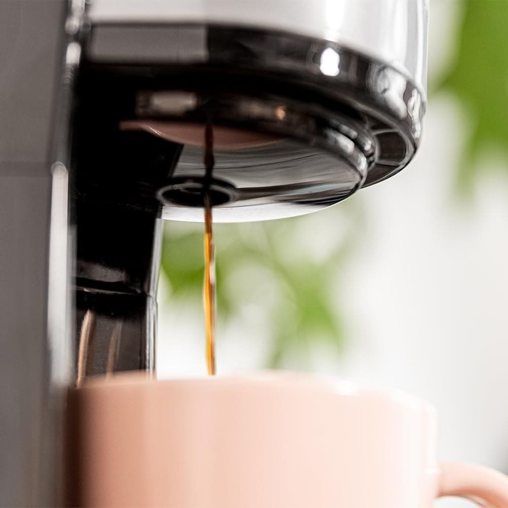 Cafetera de goteo con termo portátil Cecotec Coffee 66 Drop&Go en Amazon