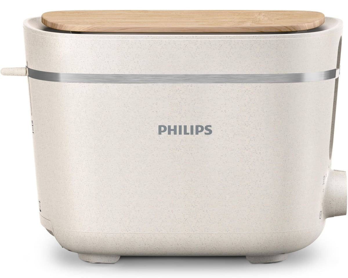 Tostador Philips sostenible y moderno en Carrefour
